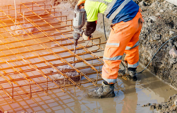 Best Concrete Slab Construction in Eagle Pass, TX
