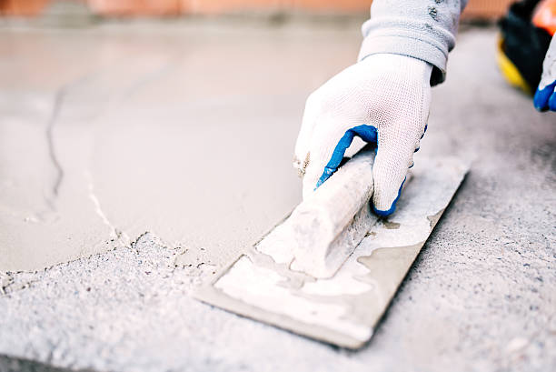 Best Concrete Patio Design and Installation in Eagle Pass, TX